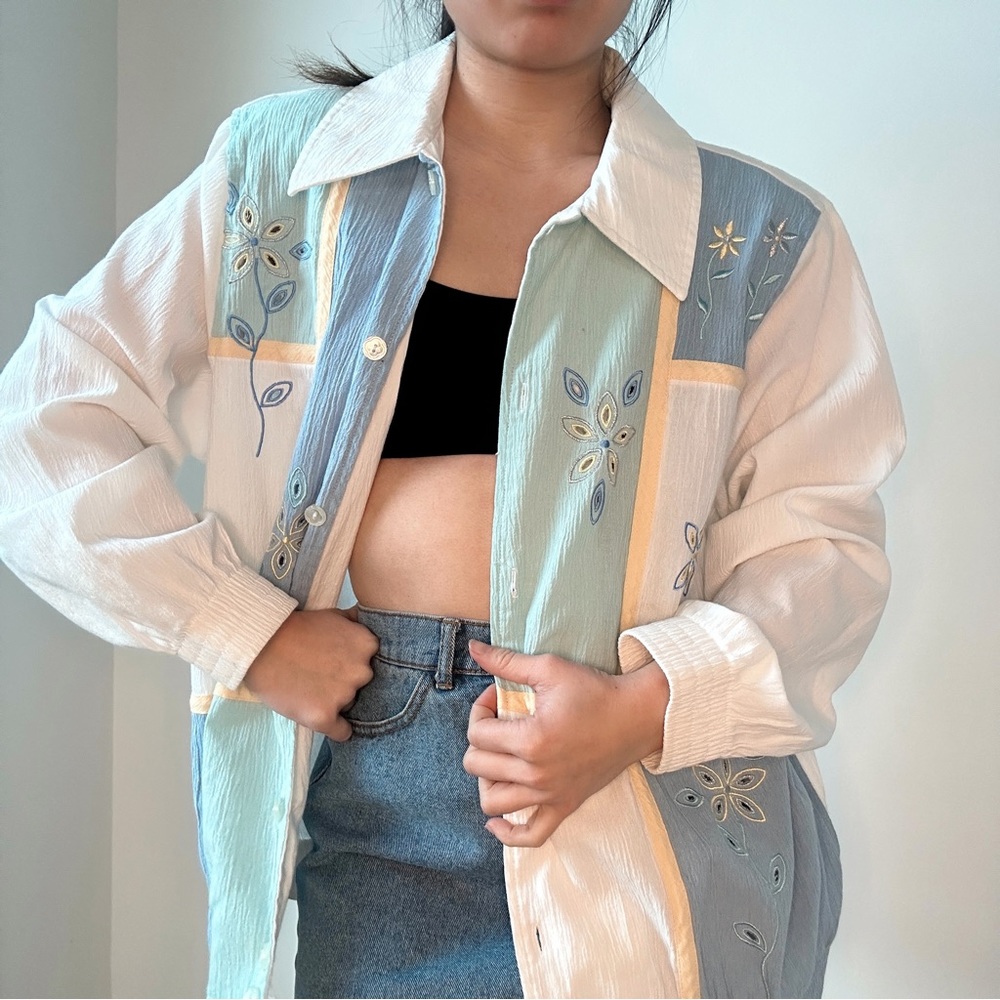 Alfred Dunner Retro Bomber Jacket